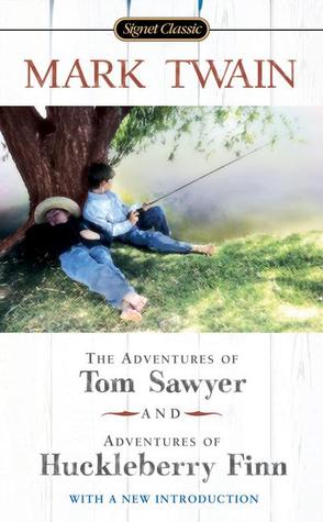 Read The Adventures of Tom Sawyer and Adventures of Huckleberry Finn - Mark Twain | ePub