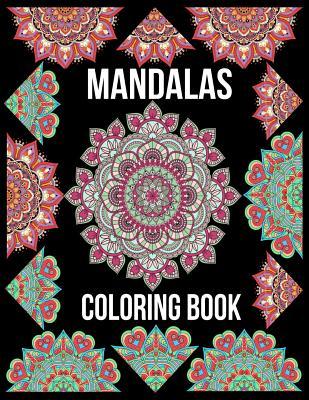 Read online Mandalas Coloring Book: Mandalas Coloring Book For kids, Girl, Boy& Adult Coloring Book Featuring Beautiful Mandalas Designed to Soothe the Soul - Sky Journal Publishing | PDF