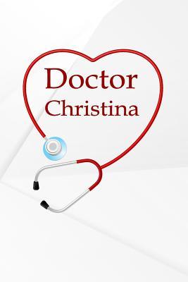 Download Doctor Christina: Writing Journal Notebook Lined Pages -  file in PDF