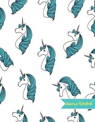 Download Unicorn Notebook: Cute Kawaii Journal and Diary Large 8.5 x 11 Matte Cover with Blank Lined Ruled White Paper Interior - Perfect for School, Gifts for Kids (Girls and Boys), Party Favors for Birthday, Activity Book for Arts and Crafts - Kyleigh Hardy file in ePub