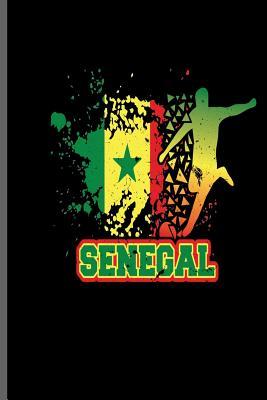 Read Senegal: World Cup Football FIFA notebooks gift (6x9) Lined notebook to write in - Tracy Simmons file in ePub