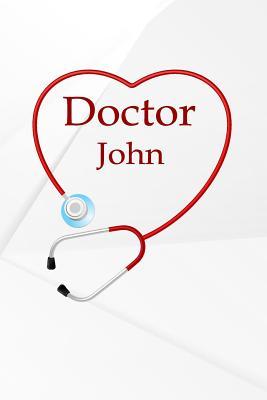 Download Doctor John: Writing Journal Notebook Lined Pages -  | PDF