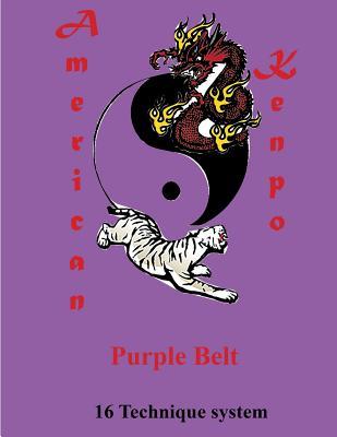 Read online American Kenpo Purple Belt: 16 Technique System - L M Rathbone | PDF