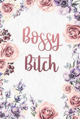 Download Bossy Bitch: Blank Lined Paper Notebook Memory Book - Funny Diary Journal Gift For Her, Co Worker, Friend, Sister to Write in - For Work, School, Teachers, Students, Kids, Teenagers & Office -  | PDF