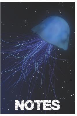 Read online Notes: Beautiful Jellyfish Composition Notebook/Journal for Adult/Children Animal Lovers to Writing (6x9 Inch.) College Ruled Lined Paper 120 Blank Pages (BLUE&WHITE&BLACK Pattern) - Sounding Pets file in PDF