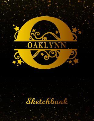 Download Oaklynn Sketchbook: Letter O Personalized First Name Personal Drawing Sketch Book for Artists & Illustrators Black Gold Space Glittery Effect Cover Scrapbook Notepad & Art Workbook Create & Learn to Draw -  | PDF