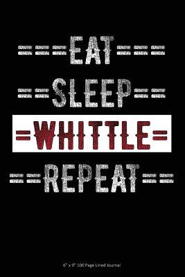 Read Eat Sleep Whittle Repeat: 6 x 9 100 Page Lined Journal -  | PDF