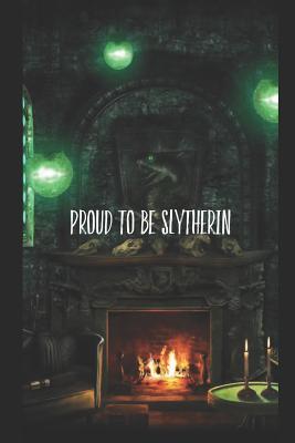 Download Journal: A Slytherin themed notebook journal for your imagination to come to life -  file in PDF