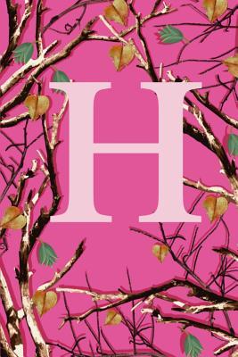 Read H: Letter H Monogram Initials Girls Womens Pink Camo Camouflage Notebook & Journal - Dream Darling Journals | ePub