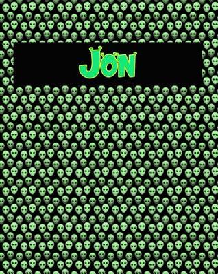 Read online 120 Page Handwriting Practice Book with Green Alien Cover Jon: Primary Grades Handwriting Book - Sheldon Franks | ePub