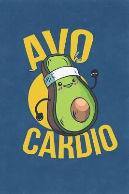 Read Avo Cardio: Blank Wide Ruled With Line for The Date Notebooks and Journals -  | ePub