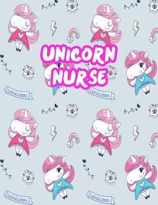 Read Unicorn Nurse: Cute Journal Notebook for Nursing Student and Practitioner with Large 8.5 x 11 Blank Ruled White Paper (Perfect for School, Medical, Clinical and Hospital Notepad) - Francesca Davidson file in PDF