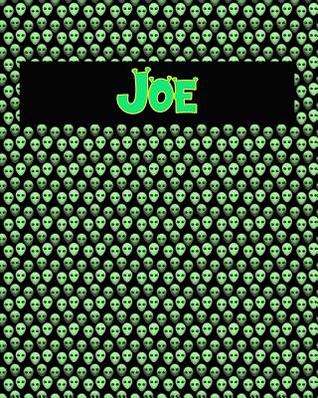 Read online 120 Page Handwriting Practice Book with Green Alien Cover Joe: Primary Grades Handwriting Book - Sheldon Franks | PDF