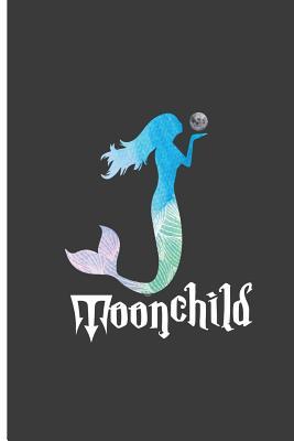 Download Moon Child: Mermaid Perfect Lined Notebook/Journal (6x9) -  | ePub