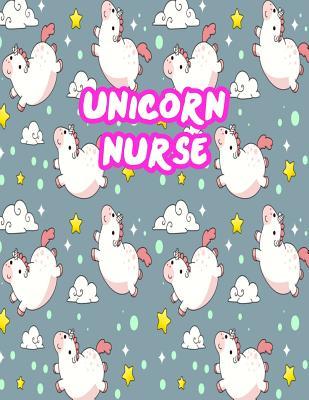 Download Unicorn Nurse: Cute Journal Notebook for Nursing Student and Practitioner with Large 8.5 x 11 Blank Ruled White Paper (Perfect for School, Medical, Clinical and Hospital Notepad) - Lola Mitchell file in ePub