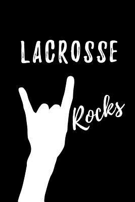 Read online Lacrosse Rocks: Blank Lined Pattern Funny Journal/Notebook as Birthday, Christmas, Game day, Appreciation or Special Occasion Gifts for Lacrosse Lovers - Passion Life Publishing | ePub