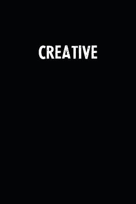 Read Creative: Blank Lined Notebook Journal With Black Background - Nice Gift Idea -  file in ePub