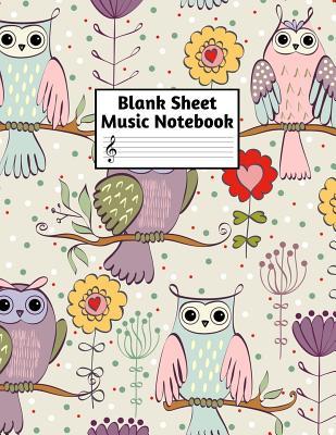 Read online Blank Sheet Music Notebook: Easy Blank Staff Manuscript Book Large 8.5 X 11 Inches Musician Paper Wide 12 Staves Per Page for Piano, Flute, Violin, Guitar, Trumpet, Drums, Cello, Ukelele and other Musical Instruments - Code: A4 8358 - Kasey Valentine file in PDF