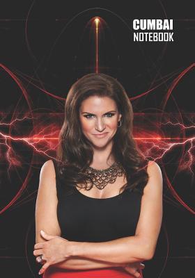 Download Notebook: Stephanie McMahon Medium College Ruled Notebook 129 pages Lined 7 x 10 in (17.78 x 25.4 cm) - Cumbai | ePub