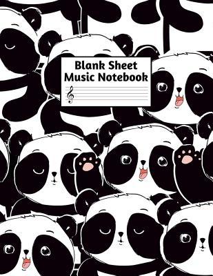 Read online Blank Sheet Music Notebook: Easy Blank Staff Manuscript Book Large 8.5 X 11 Inches Musician Paper Wide 12 Staves Per Page for Piano, Flute, Violin, Guitar, Trumpet, Drums, Cello, Ukelele and other Musical Instruments - Code: A4 1299 - Jaslyn Petty file in PDF