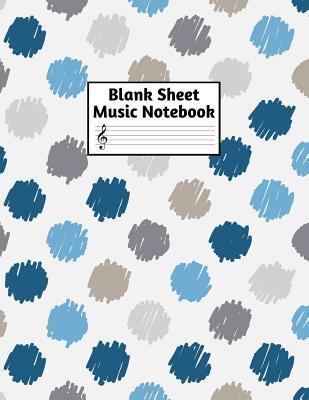 Read Blank Sheet Music Notebook: Easy Blank Staff Manuscript Book Large 8.5 X 11 Inches Musician Paper Wide 12 Staves Per Page for Piano, Flute, Violin, Guitar, Trumpet, Drums, Cello, Ukelele and other Musical Instruments - Code: A4 1345 - Lilliana Baird | PDF