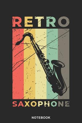 Read Saxophone Instrument Art Graphic Notebook: Saxophone Graphic Art Instrument Blank Line String Notebook / Journal Gift (6 x 9 - 110 sheet music pages) - Brass Instruments Publishing file in ePub