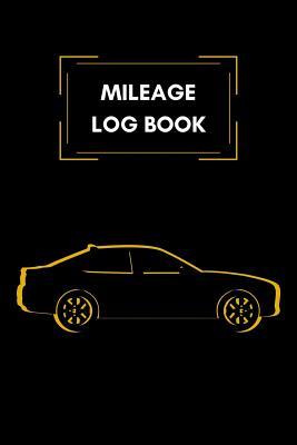 Read online Mileage Log Book: for car taxes I business auto record book - Mileage Publishing | PDF