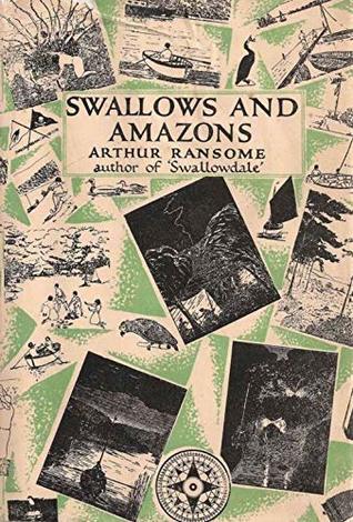 Read Swallows and Amazons [Swallows and Amazons #1] - Arthur Ransome | ePub