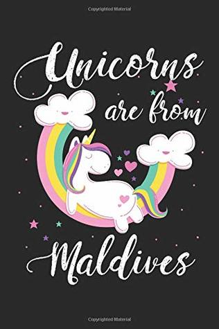 Download Unicorns Are From Maldives: A Blank Lined Unicorn Journal for Travelers or People From Maldives, Makes a Great Maldives Gift, Maldives Journal, Or Maldives Souvenir -  file in PDF