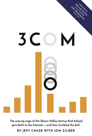 Read 3Com: The unsung saga of the Silicon Valley startup that helped give birth to the Internet — and then fumbled the ball. - Jeff Chase file in PDF