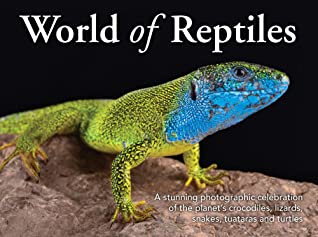 Read World of Reptiles: A Stunning Photographic Celebration of the Planet’s Crocodiles, Lizards, Snakes, Tuataras and Turtles - New Holland Publishers file in PDF