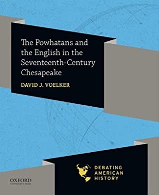 Download The Powhatans and the English in the Seventeenth-Century Chesapeake - David J Voelker | ePub