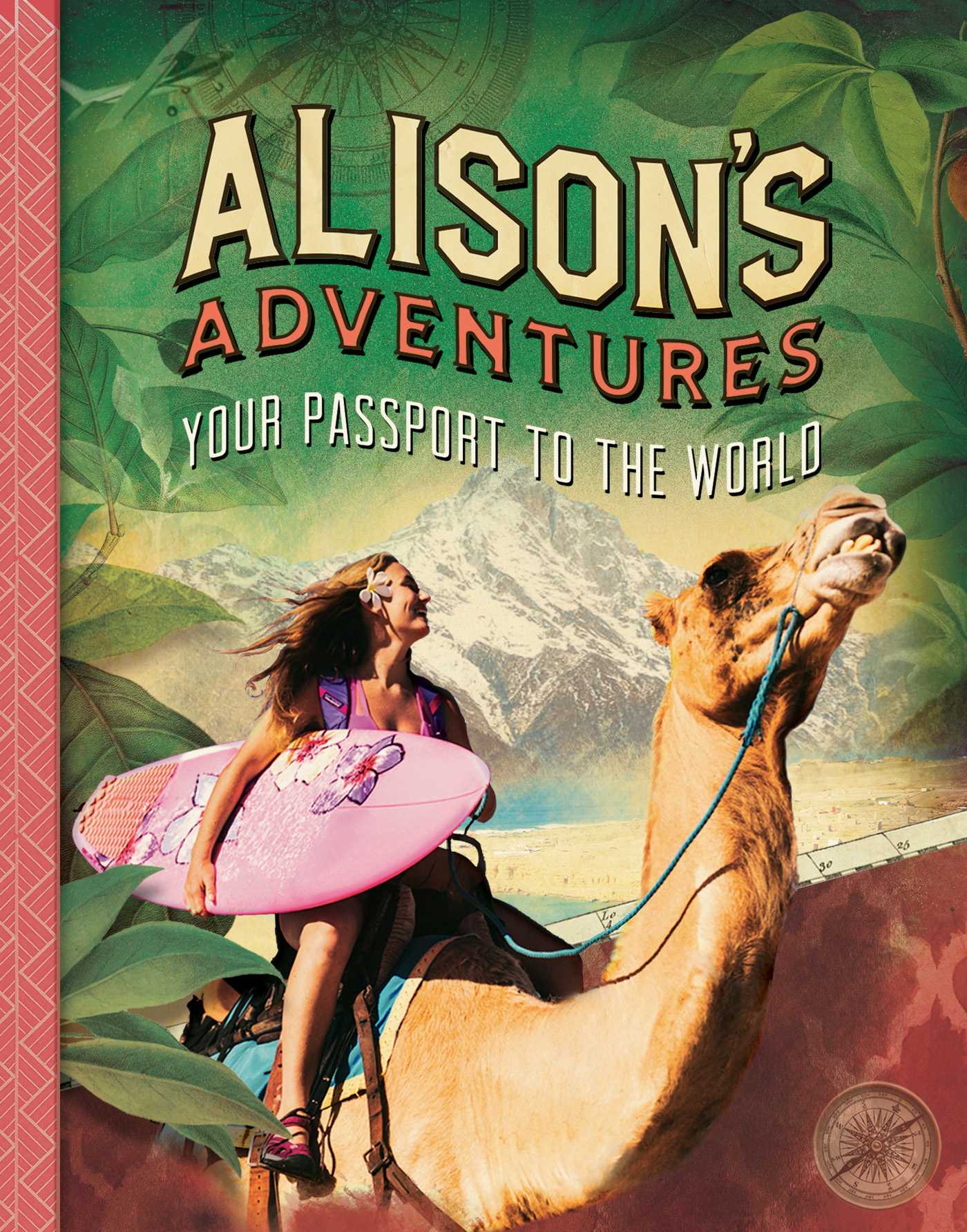 Read Alison's Adventures: Your Passport to the World - Ripley's Believe It or Not! file in ePub